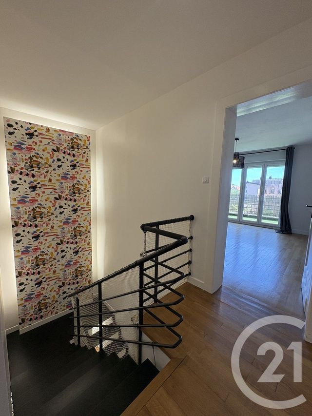 Appartement F6 &agrave; louer - 6 pi&egrave;ces - 159,35 m2 - Metz - 57 - LORRAINE
