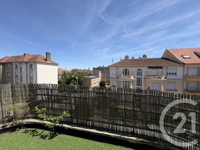 Appartement F6 &agrave; louer - 6 pi&egrave;ces - 159,35 m2 - Metz - 57 - LORRAINE