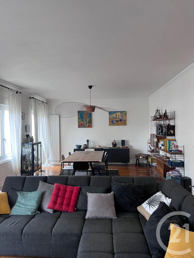Appartement F6 &agrave; louer - 6 pi&egrave;ces - 159,35 m2 - Metz - 57 - LORRAINE
