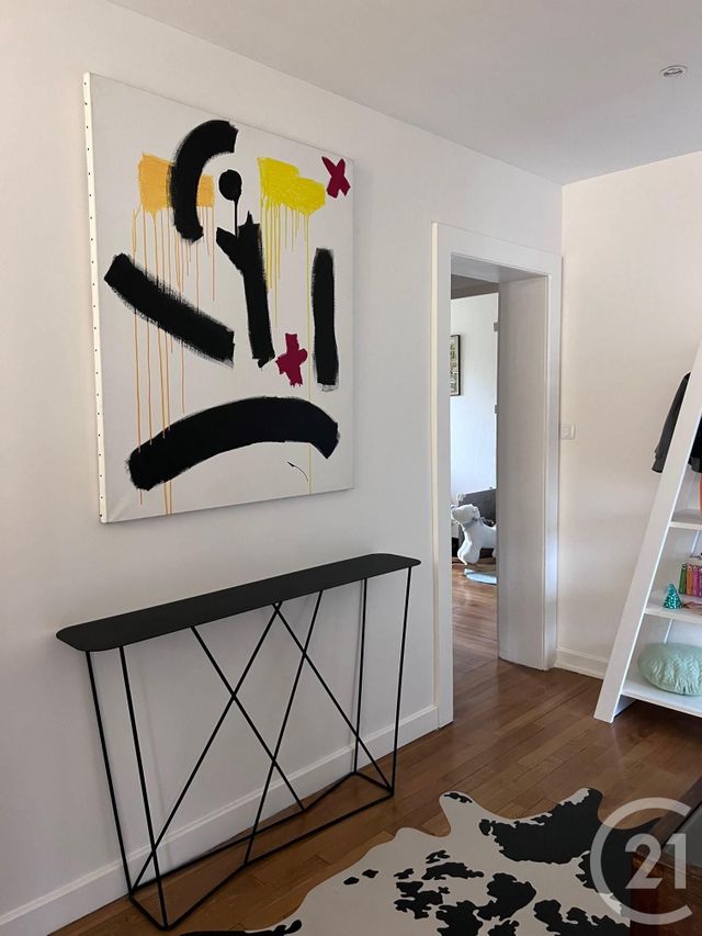 Appartement F6 &agrave; louer - 6 pi&egrave;ces - 159,35 m2 - Metz - 57 - LORRAINE