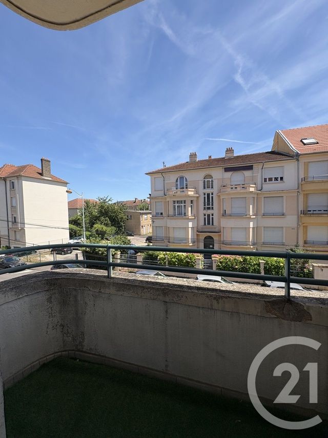 Appartement F6 &agrave; louer - 6 pi&egrave;ces - 159,35 m2 - Metz - 57 - LORRAINE