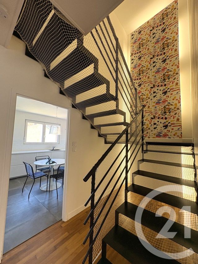 Appartement F6 &agrave; louer - 6 pi&egrave;ces - 159,35 m2 - Metz - 57 - LORRAINE