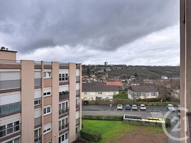 Appartement F2 &agrave; vendre - 2 pi&egrave;ces - 47,02 m2 - Metz - 57 - LORRAINE
