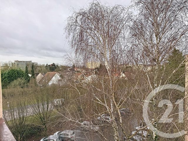 Appartement F2 &agrave; vendre - 2 pi&egrave;ces - 47,02 m2 - Metz - 57 - LORRAINE