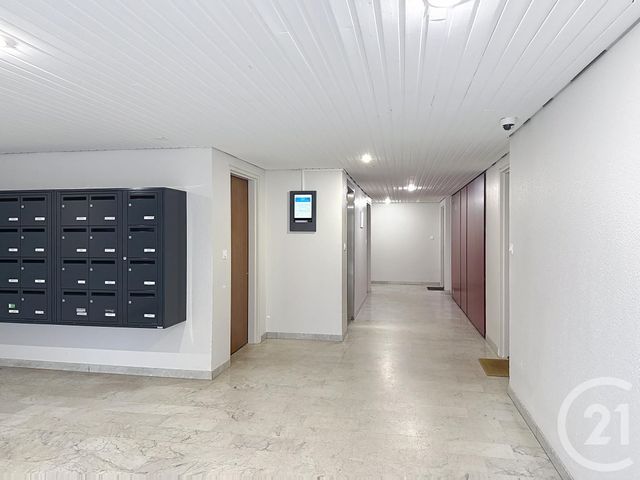 Appartement F2 &agrave; vendre - 2 pi&egrave;ces - 47,02 m2 - Metz - 57 - LORRAINE