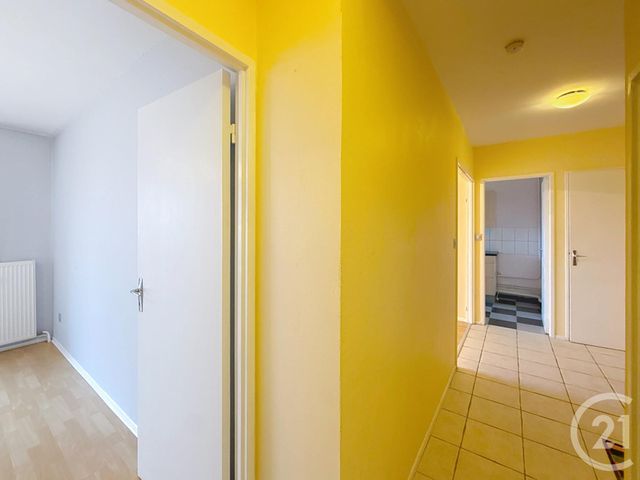Appartement F2 &agrave; vendre - 2 pi&egrave;ces - 47,02 m2 - Metz - 57 - LORRAINE