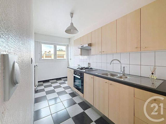 Appartement F2 à vendre METZ