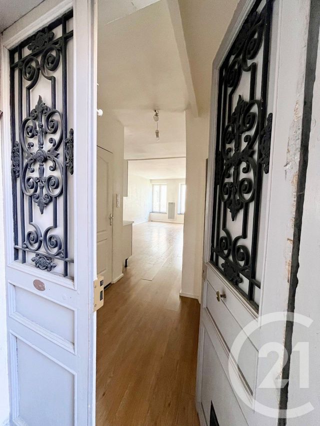 Appartement F3 &agrave; louer - 3 pi&egrave;ces - 61,23 m2 - Metz - 57 - LORRAINE