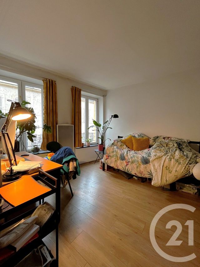 Appartement F3 &agrave; louer - 3 pi&egrave;ces - 61,23 m2 - Metz - 57 - LORRAINE