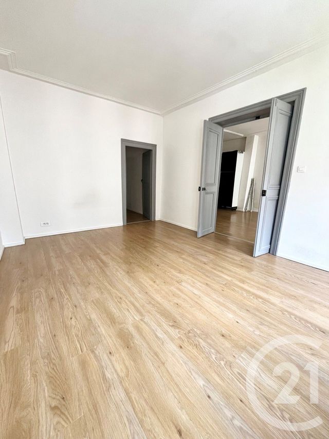 Appartement F3 &agrave; louer - 3 pi&egrave;ces - 61,23 m2 - Metz - 57 - LORRAINE