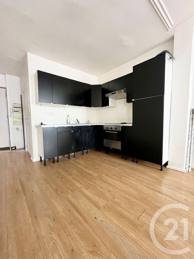 Appartement F3 &agrave; louer - 3 pi&egrave;ces - 61,23 m2 - Metz - 57 - LORRAINE