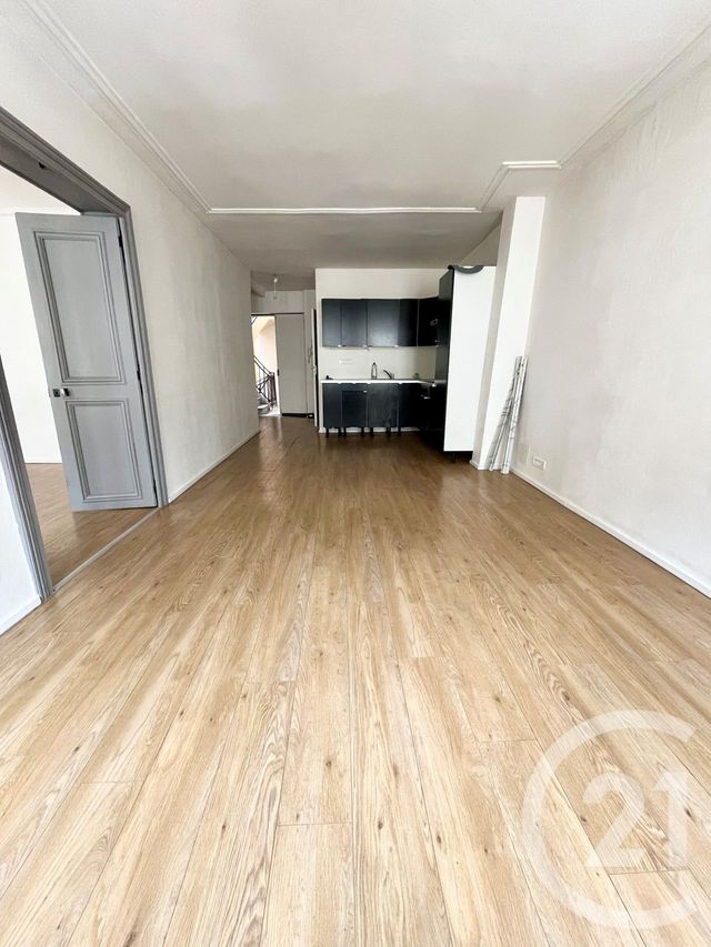 Appartement F3 &agrave; louer - 3 pi&egrave;ces - 61,23 m2 - Metz - 57 - LORRAINE