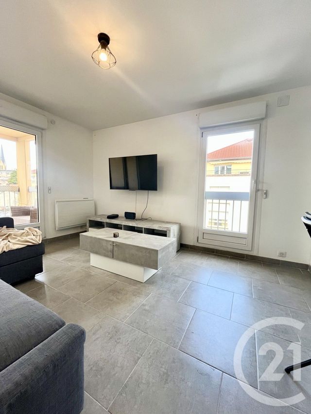 Appartement F2 &agrave; louer - 2 pi&egrave;ces - 49,83 m2 - Metz - 57 - LORRAINE