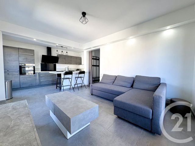 Appartement F2 à louer METZ