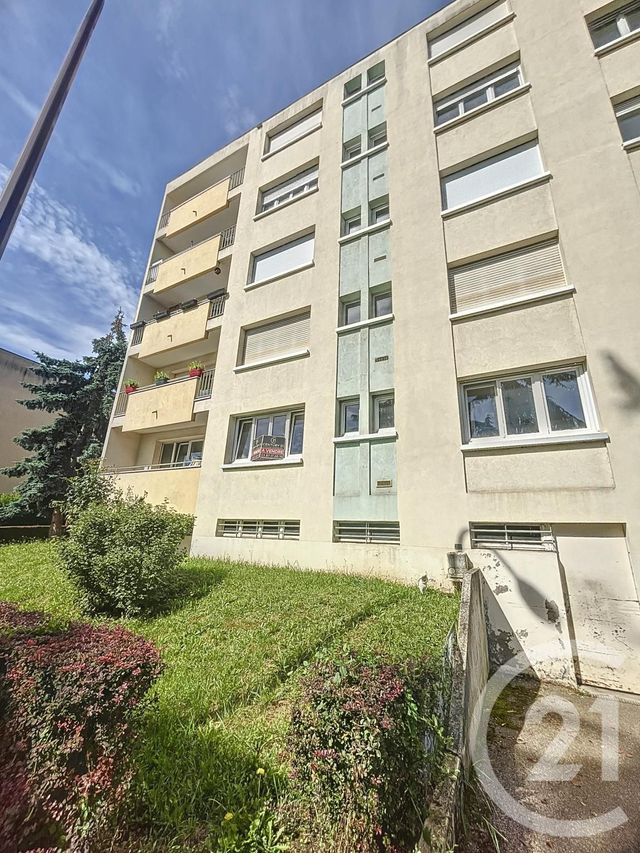 Appartement F2 &agrave; louer - 2 pi&egrave;ces - 44,85 m2 - Metz - 57 - LORRAINE