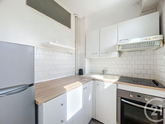 Appartement F2 &agrave; louer - 2 pi&egrave;ces - 44,85 m2 - Metz - 57 - LORRAINE