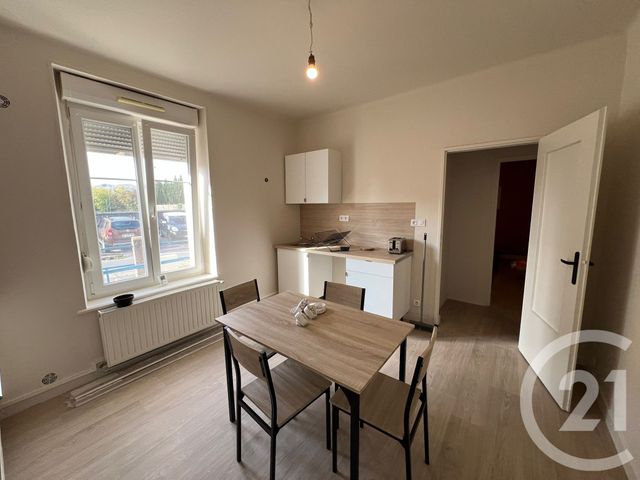 Appartement F3 &agrave; louer - 3 pi&egrave;ces - 69,21 m2 - Pagny Sur Moselle - 54 - LORRAINE