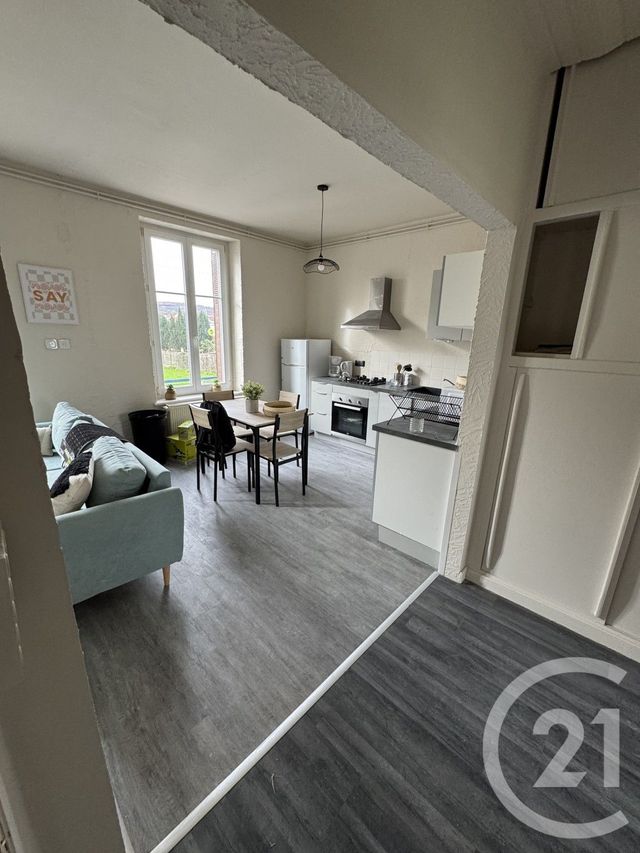 Appartement F3 &agrave; louer - 3 pi&egrave;ces - 69,21 m2 - Pagny Sur Moselle - 54 - LORRAINE