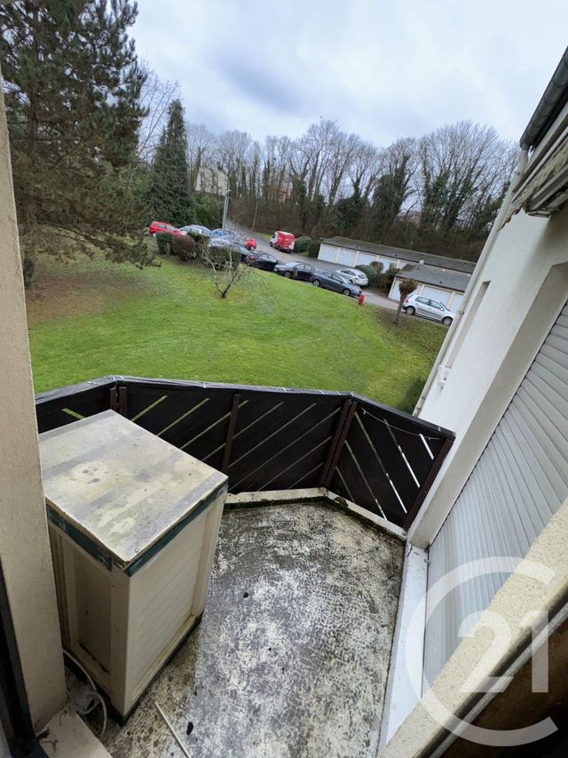 Appartement F5 &agrave; louer - 5 pi&egrave;ces - 97,79 m2 - Metz - 57 - LORRAINE