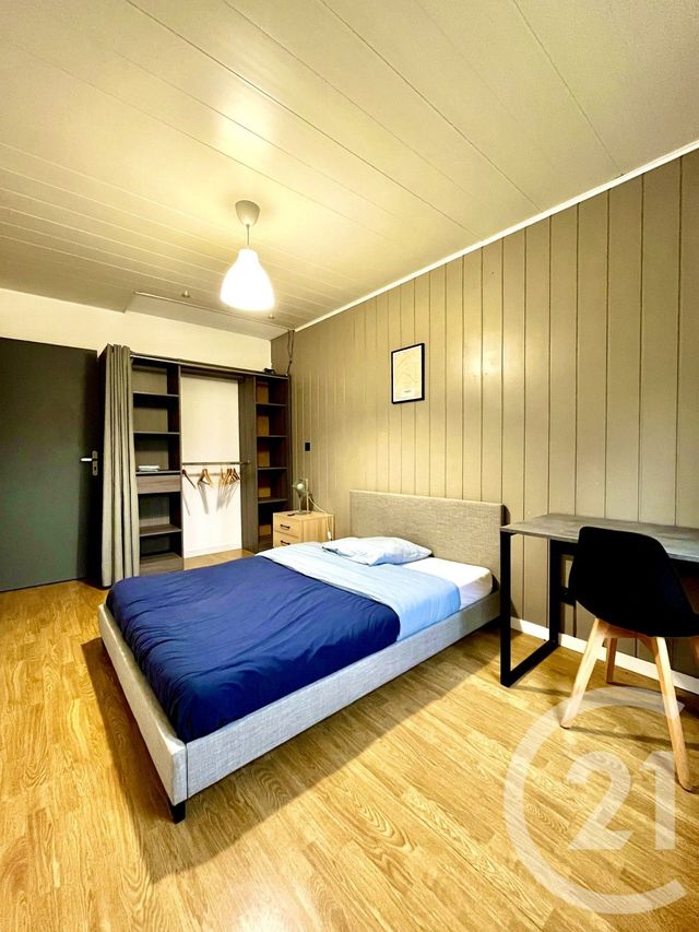 Appartement F6 &agrave; louer - 6 pi&egrave;ces - 97,79 m2 - Metz - 57 - LORRAINE