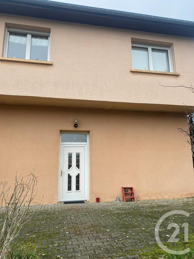 Appartement F2 &agrave; louer - 2 pi&egrave;ces - 54,03 m2 - Entrange - 57 - LORRAINE