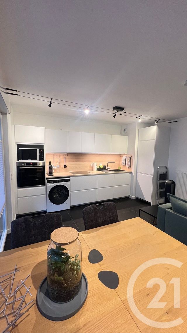 Appartement F2 &agrave; louer - 2 pi&egrave;ces - 43 m2 - Metz - 57 - LORRAINE