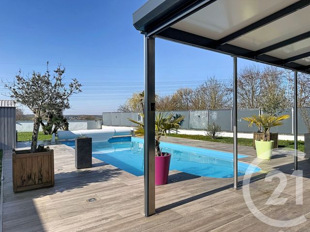 Maison &agrave; vendre - 7 pi&egrave;ces - 170,04 m2 - Laquenexy - 57 - LORRAINE