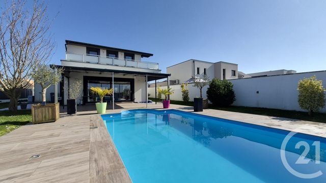 maison - ARS LAQUENEXY - 57