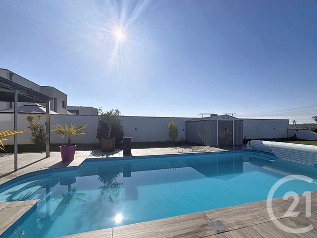 Maison &agrave; vendre - 7 pi&egrave;ces - 170,04 m2 - Laquenexy - 57 - LORRAINE