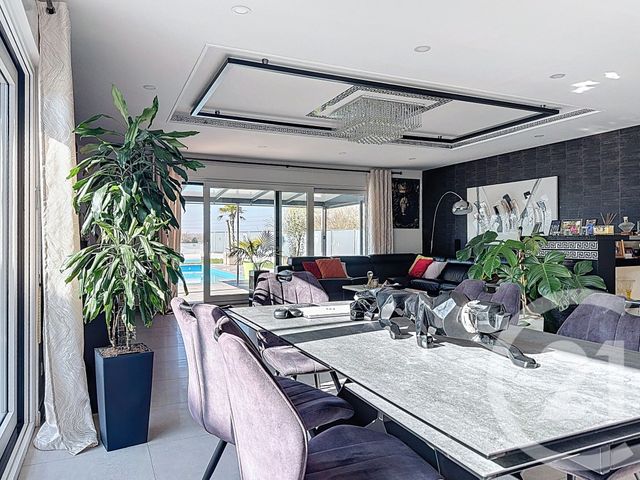 Maison &agrave; vendre - 7 pi&egrave;ces - 170,04 m2 - Laquenexy - 57 - LORRAINE