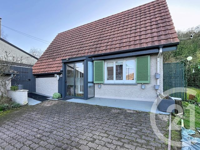 Maison &agrave; vendre - 4 pi&egrave;ces - 101 m2 - Chatel St Germain - 57 - LORRAINE