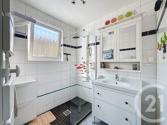 Maison &agrave; vendre - 4 pi&egrave;ces - 101 m2 - Chatel St Germain - 57 - LORRAINE