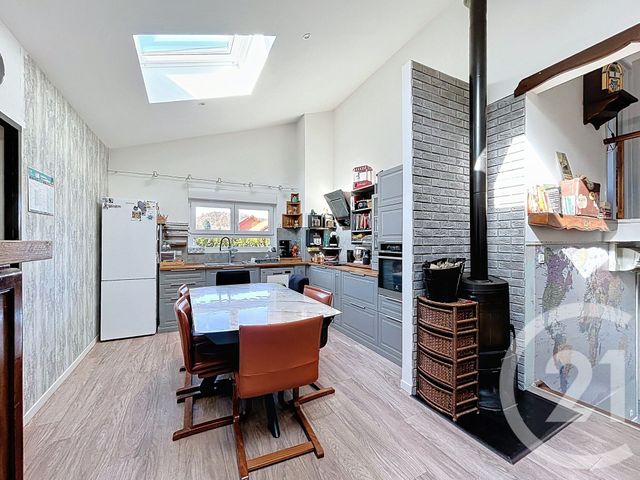 Maison &agrave; vendre - 4 pi&egrave;ces - 101 m2 - Chatel St Germain - 57 - LORRAINE