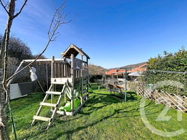 Maison &agrave; vendre - 4 pi&egrave;ces - 101 m2 - Chatel St Germain - 57 - LORRAINE
