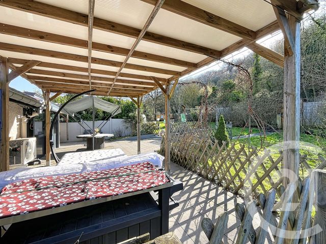 Maison &agrave; vendre - 4 pi&egrave;ces - 101 m2 - Chatel St Germain - 57 - LORRAINE