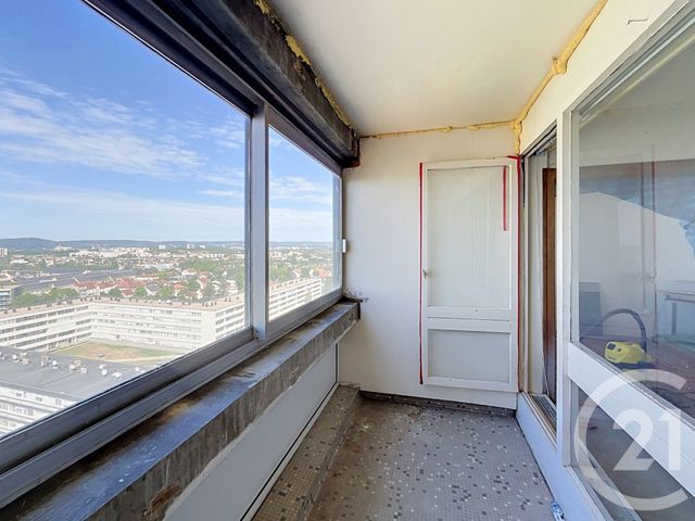 Appartement F5 &agrave; vendre - 5 pi&egrave;ces - 109 m2 - Metz - 57 - LORRAINE