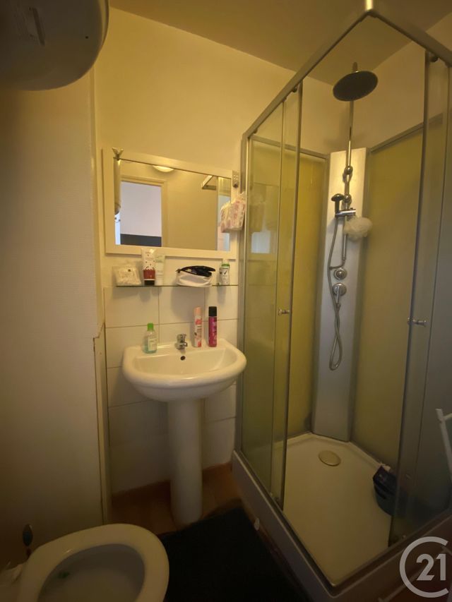 Appartement F1 &agrave; louer - 1 pi&egrave;ce - 29 m2 - Algrange - 57 - LORRAINE