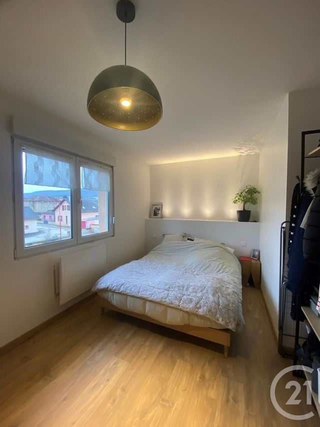 Appartement F2 &agrave; louer - 2 pi&egrave;ces - 54,03 m2 - Entrange - 57 - LORRAINE