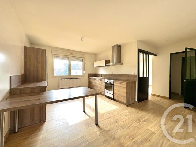 appartement - ENTRANGE - 57