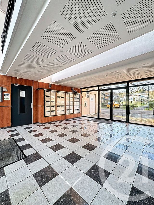 Appartement F2 &agrave; vendre - 2 pi&egrave;ces - 46,35 m2 - Metz - 57 - LORRAINE