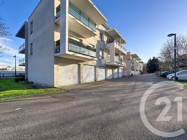Appartement F2 &agrave; vendre - 2 pi&egrave;ces - 46,35 m2 - Metz - 57 - LORRAINE