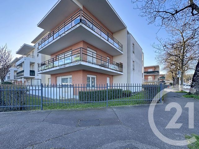 Appartement F2 à vendre METZ