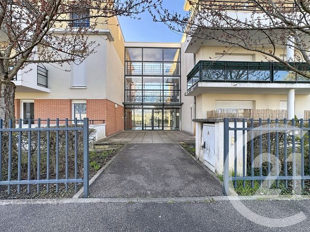 Appartement F2 &agrave; vendre - 2 pi&egrave;ces - 46,35 m2 - Metz - 57 - LORRAINE