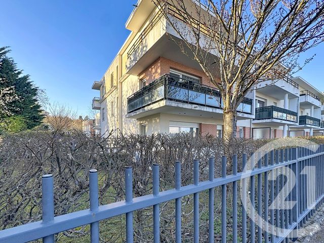 Appartement F2 &agrave; vendre - 2 pi&egrave;ces - 46,35 m2 - Metz - 57 - LORRAINE