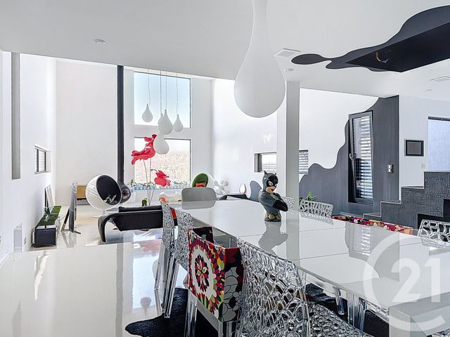 Maison &agrave; vendre - 8 pi&egrave;ces - 245 m2 - Vany - 57 - LORRAINE