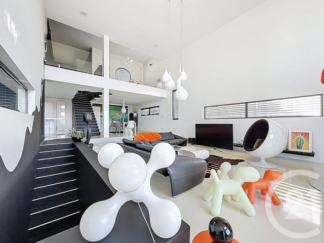 Maison &agrave; vendre - 8 pi&egrave;ces - 245 m2 - Vany - 57 - LORRAINE