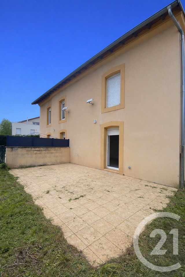 Appartement F3 &agrave; louer - 3 pi&egrave;ces - 67,04 m2 - Norroy Le Veneur - 57 - LORRAINE