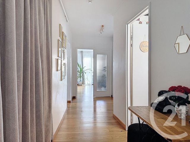 Appartement F5 &agrave; vendre - 4 pi&egrave;ces - 98,85 m2 - Metz - 57 - LORRAINE