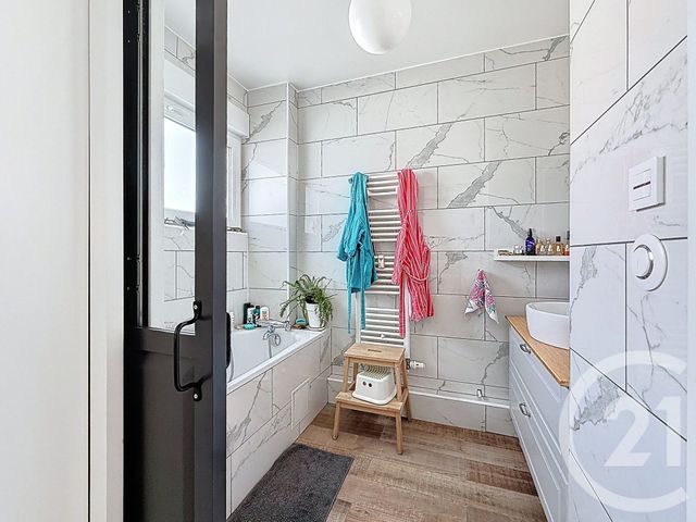 Appartement F5 &agrave; vendre - 4 pi&egrave;ces - 98,85 m2 - Metz - 57 - LORRAINE