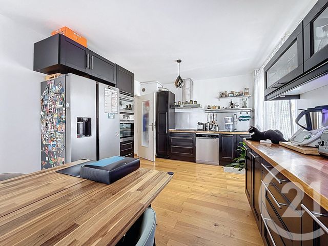 Appartement F5 &agrave; vendre - 4 pi&egrave;ces - 98,85 m2 - Metz - 57 - LORRAINE